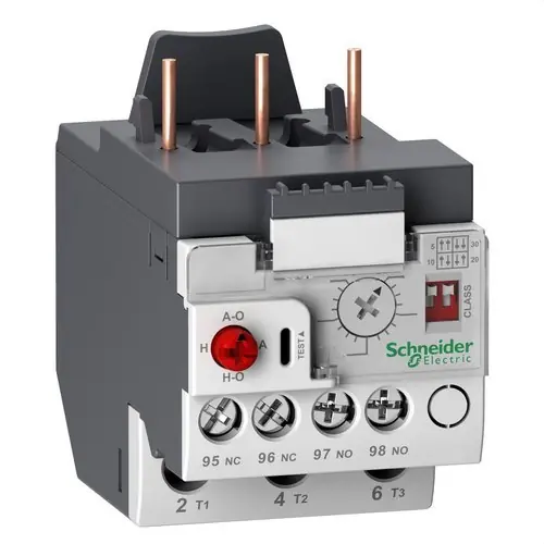 RELÉ TÉRMICO ELÉCTRICO 0,4-2,0A Entrega Rápida