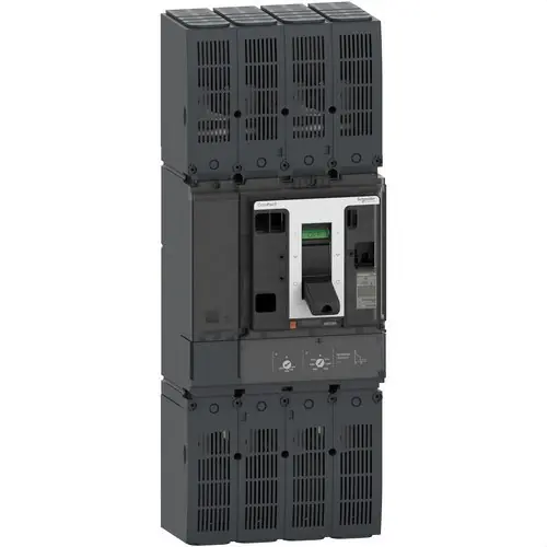 INTERRUPTOR NSX1200N 50kA DC 2P 1000A TMD Envío Exprés