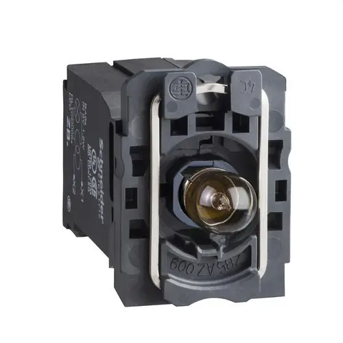 Precio Económico CUERPO DIÁMETRO 22mm ALIMENTACIÓN DIRECTA 440-480V EMBELLECEDOR PLÁSTICO