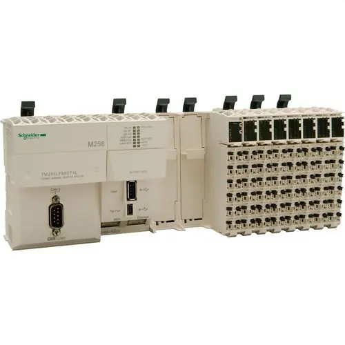 MÓDULO M258 CTRL ETH/CAN/SL/2PCI/66DIO/4AI Ordenar Ahora Mismo