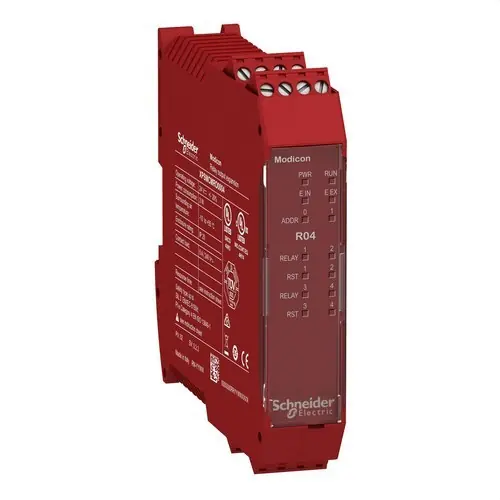 MÓDULO RELÉ CONECTADOS BACKPLANE (4u) Favorito De Clientes