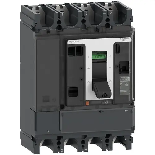 INTERRUPTOR NSX630NA DC 4P 630A A Buen Precio