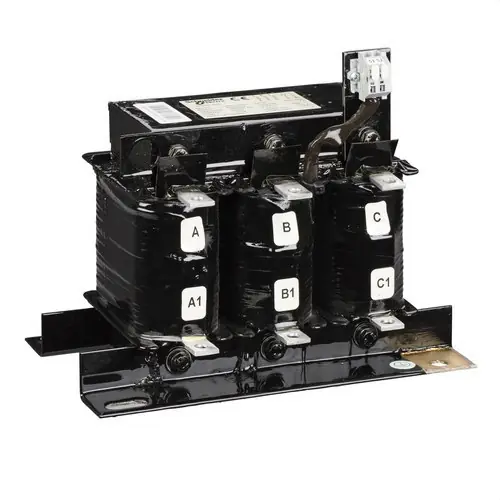 INDUCTANCIA 100Kvar 400V FR3.8 Última Versión