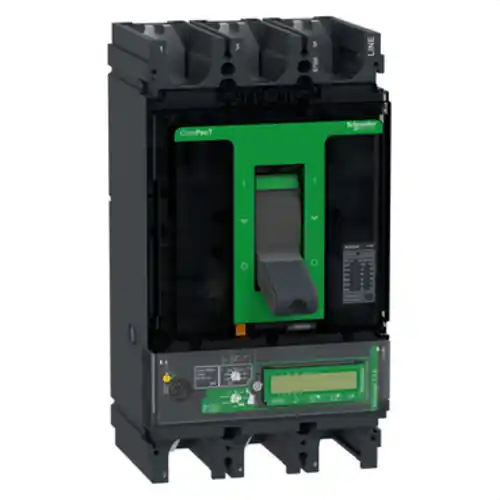Última Versión BLOQUE DE CORTE NSX630H 70kA AC 3P3R 570A 7.3E