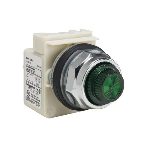 Popular PILOTO VERDE 24V DC