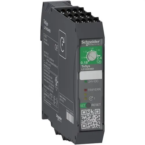 ARRANCADOR TESYS-H 0,75Kw 400V CONTROLE 24V Oferta De Temporada