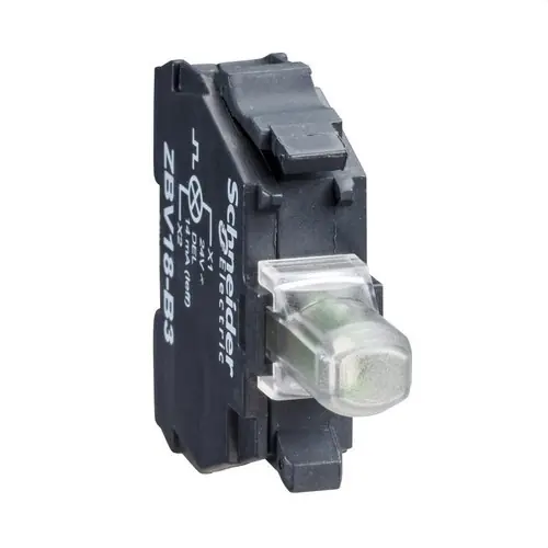 BLOQUE LUMINOSO INTERMITENTE 230V BLANCO Rebajas