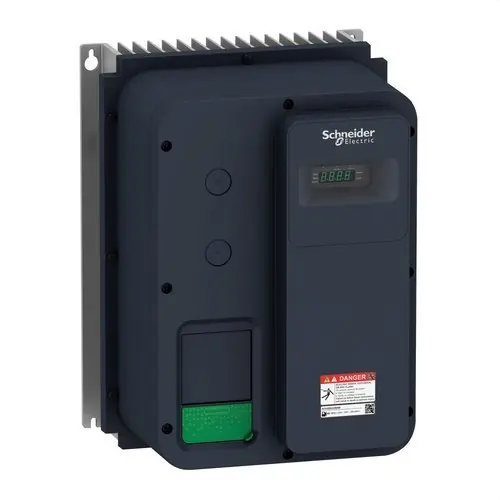 Precio Rebajado VARIADOR DE VELOCIDAD ATV320C 4Kw 400V TRIFÁSICO COMPACTO IP66