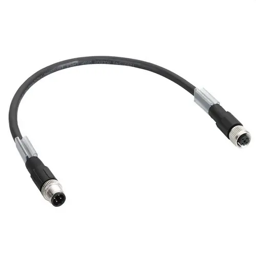 CABLE BUS DERECHO M12-B M-H 5m Promoción Exclusiva