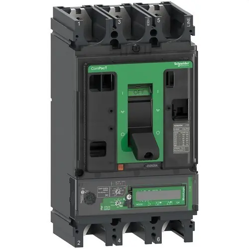 BLOQUE DE CORTE NSX400H 70kA AC 3P3R 400A 7.3E Devolución Gratuita