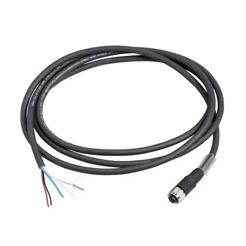 Novedad CABLE PREENSAMBLADO CANOPEN RECTO PARA BUS M12-B H 1m