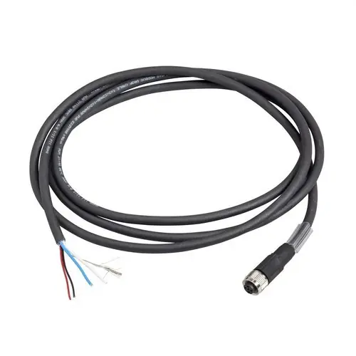 CABLE PREENSAMBLADO CANOPEN RECTO PARA BUS M12-B H 10m Imprescindible (Must-Have)