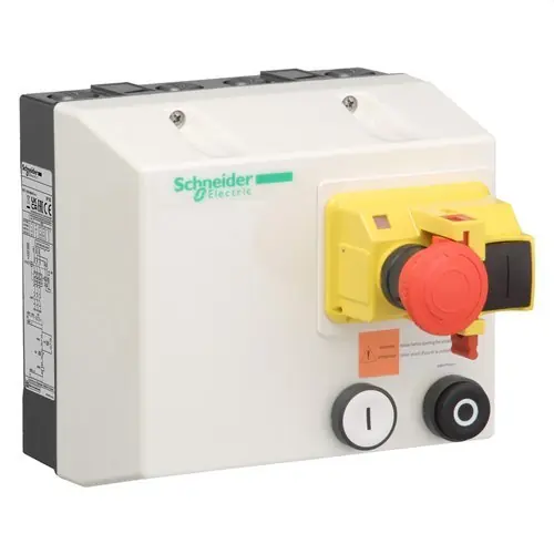Gran Oferta ARRANCADOR COFRE 0,55Kw CON TRANSFORMADOR