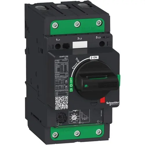 Devolución Gratuita DISYUNTOR MAGNÉTICO TÉRMICO GV4P 80A 50kA CON EVERLINK