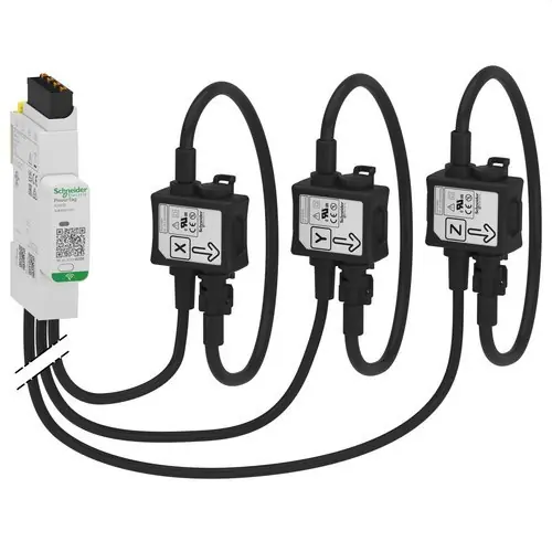Directo De Fábrica SENSOR DE ENERGÍA POWERTAG ROPE 3P/3P+N 600A