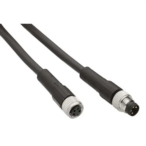 CABLE BUS DERECHO M12-B H 10m Liquidación