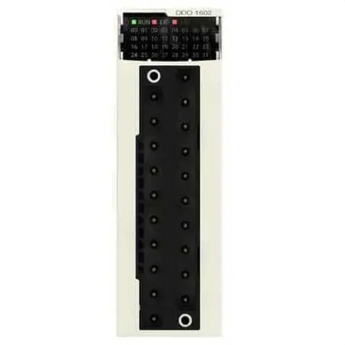 Promoción MÓDULO SALIDA ANALÓGICA M340 16SD TRT 24V DC (20P)