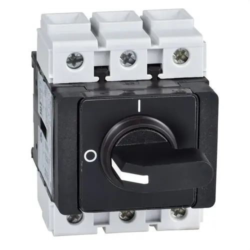 INTERRUPTOR SECCIONABLE 63A TRIPOLAR Oferta Limitada
