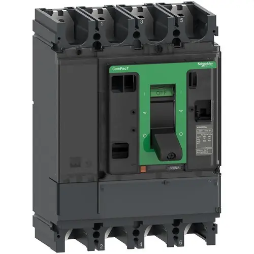 A Buen Precio INTERRUPTOR NSX400NA AC 4P4R 400A