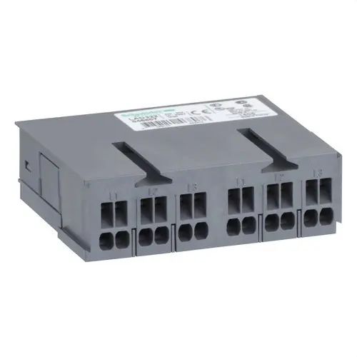Súper Precio REPARTIDOR POTENCIA 63A ARRANCADOR 2