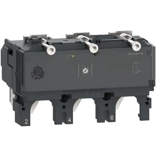Ordenar Ahora Mismo UNIDAD DE CONTROL NSX630 AC 3P3R 500A 1.3M