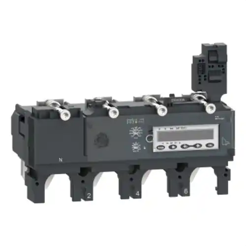 UNIDAD DE CONTROL NSX630 AC 4P4R 630A 6.3E Comprar En Línea