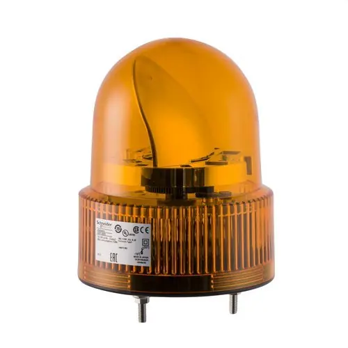 BALIZA XVR 24V CA/CC 120mm NARANJA Ocasión Especial