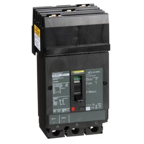 DISYUNTOR H-FRAME 18kA TM40D 3P3R I-LINE Rebajas