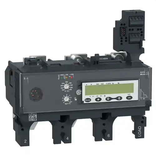 Favorito De Clientes UNIDAD DE CONTROL NSX400 AC 3P3R 400A 6.3E