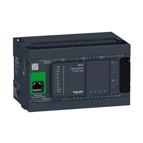 CPU CC 14E/10S NPN ETHERNET/CANOPEN Garantía De Devolución De Dinero