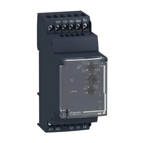 Precio Rebajado RELÉ DE CONTROL DE NIVEL RM35-L 24-240V AC/DC 1 NA/NC