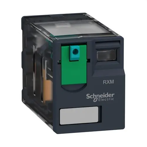 Precio Rebajado RELÉ MINIATURA 12A 2 NA/NF 110V CC