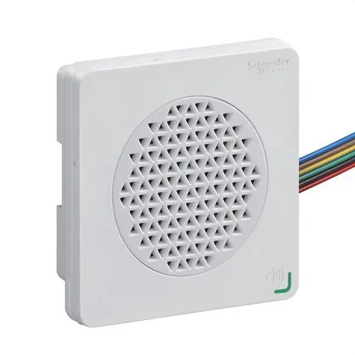 ALARMA ELECTRÓNICA DIN72 VOZ BLANCO Gran Oferta