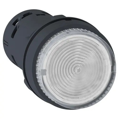 Ordenar Ahora Mismo PULSADOR LUMINOSO LED IMPULSOR TRANSPARENTE CA 24V