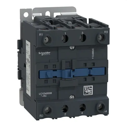 CONTACTOR 40A 2P+2R 230V 50/60 Envío Gratis