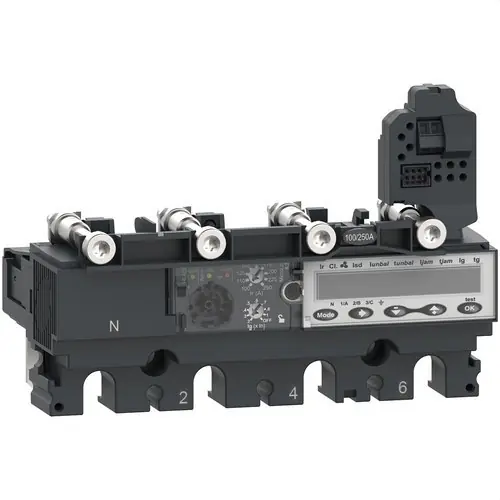 Popular UNIDAD DE CONTROL NSX100 AC 4P4R 40A 6.2E