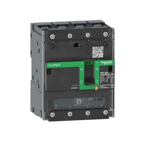 INTERRUPTOR NSXm100E 16kA AC 4P4R 32A TMD TORNILLO Imprescindible (Must-Have)