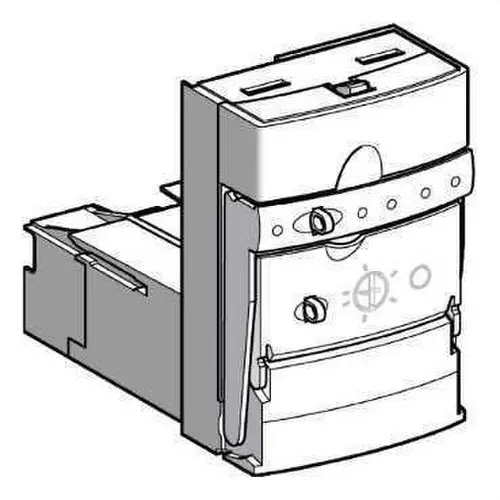 Precio De Oferta UNIDAD DE CONTROL AVANZADA C10 2P 1,25-5A 48-72V AC/CC