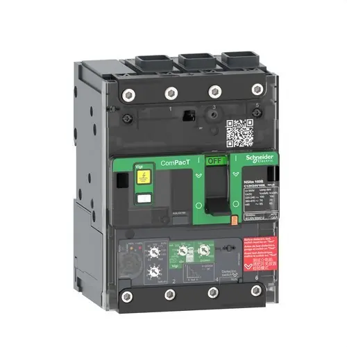 INTERRUPTOR NSXm100H 70kA AC 3P 50A 4.1 EVERLINK Oferta Especial