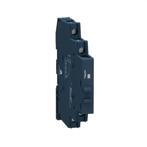RELÉ SSR MONOFÁSICO 280 V AC 6A 24 V DC Económico