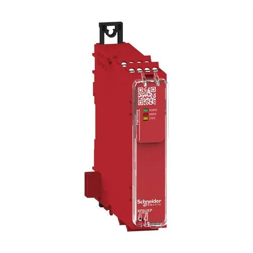 MÓDULO DE SEGURIDAD UEP Cat.4 48-230V TORNILLO Marca Reconocida