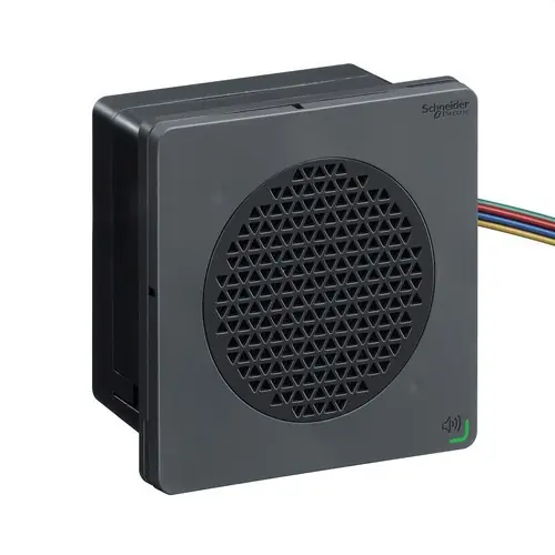Mejor Precio ALARMA ELECTRÓNICA DIN96 VOZ NEGRO N