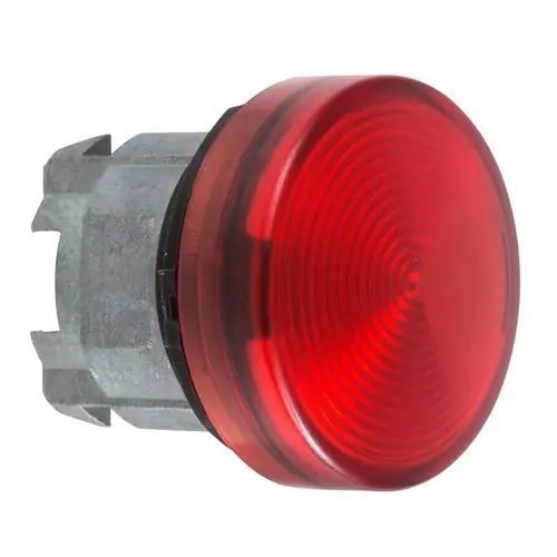 CABEZA PIL.LUMIN.d.22 RED.LENTE LISA RJ P/INSR.ETIQ. Garantía De Devolución De Dinero