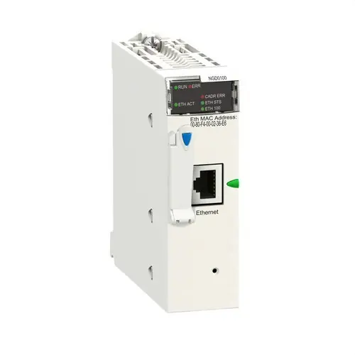 MÓDULO ETHERNET DEDICADO PARA EL SERVICIO GLOBAL DATA Económico