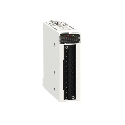 MÓDULO SALIDA ANALÓGICA M340 16ED TIMESTAMP 1m/s Stock Limitado