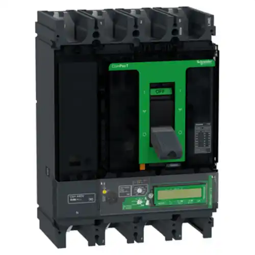 BLOQUE DE CORTE NSX400N 50kA AC 4P4R 400A 7.3E Oferta Flash