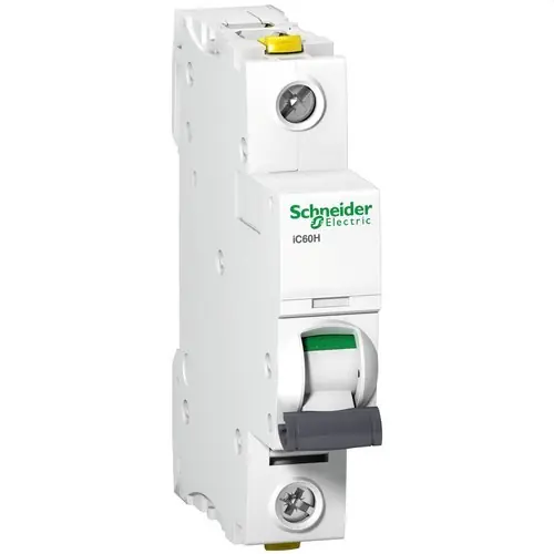 Bestseller INTERRUPTOR AUTOMÁTICO MAGNETOTÉRMICO iC60H 1P 13A CURVA B