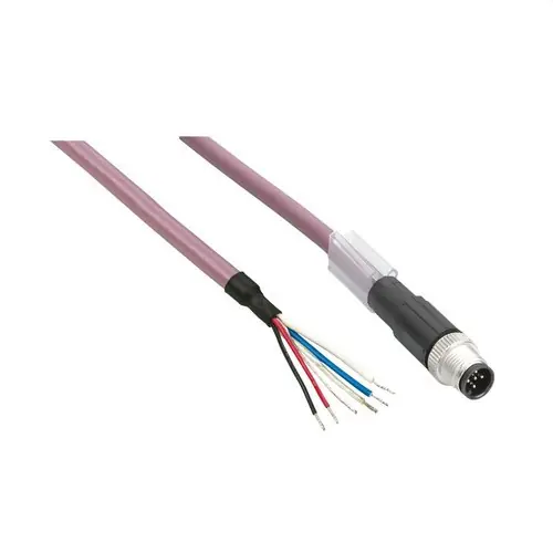 Novedad CABLE RECTO M8-4P H 1m