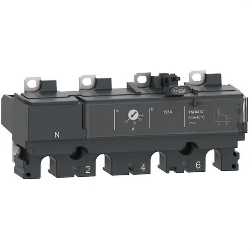 Pago Seguro UNIDAD DE CONTROL NSX160 AC 4P4R 160A TMG