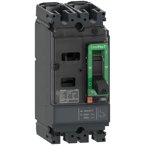 BLOQUE DE CORTE NSX100M 25kA AC-DC 2P 100A TMD Imprescindible (Must-Have)